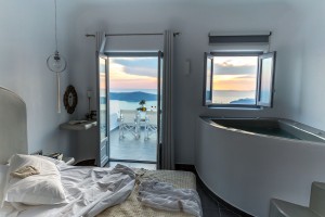 Unique Suites Santorini Suite